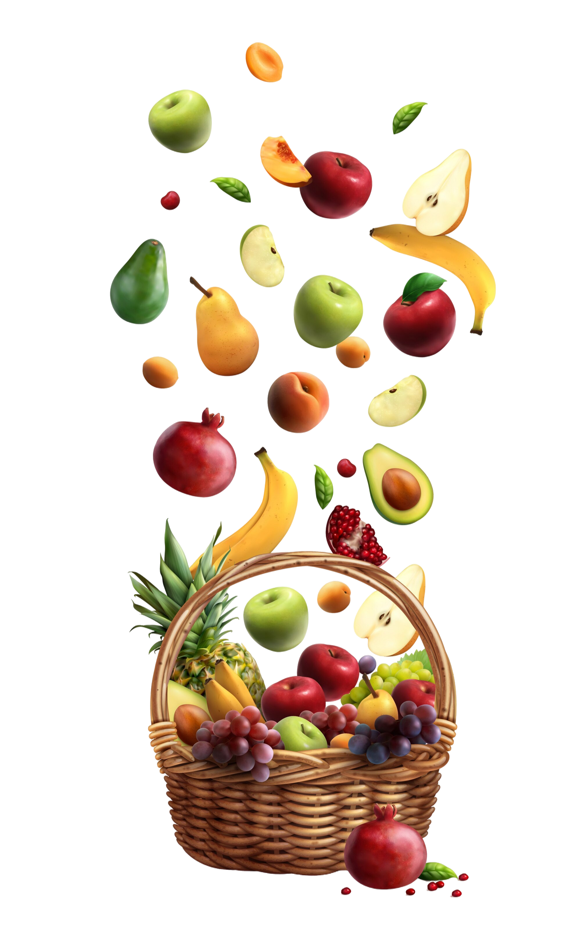 Fresh Fruits