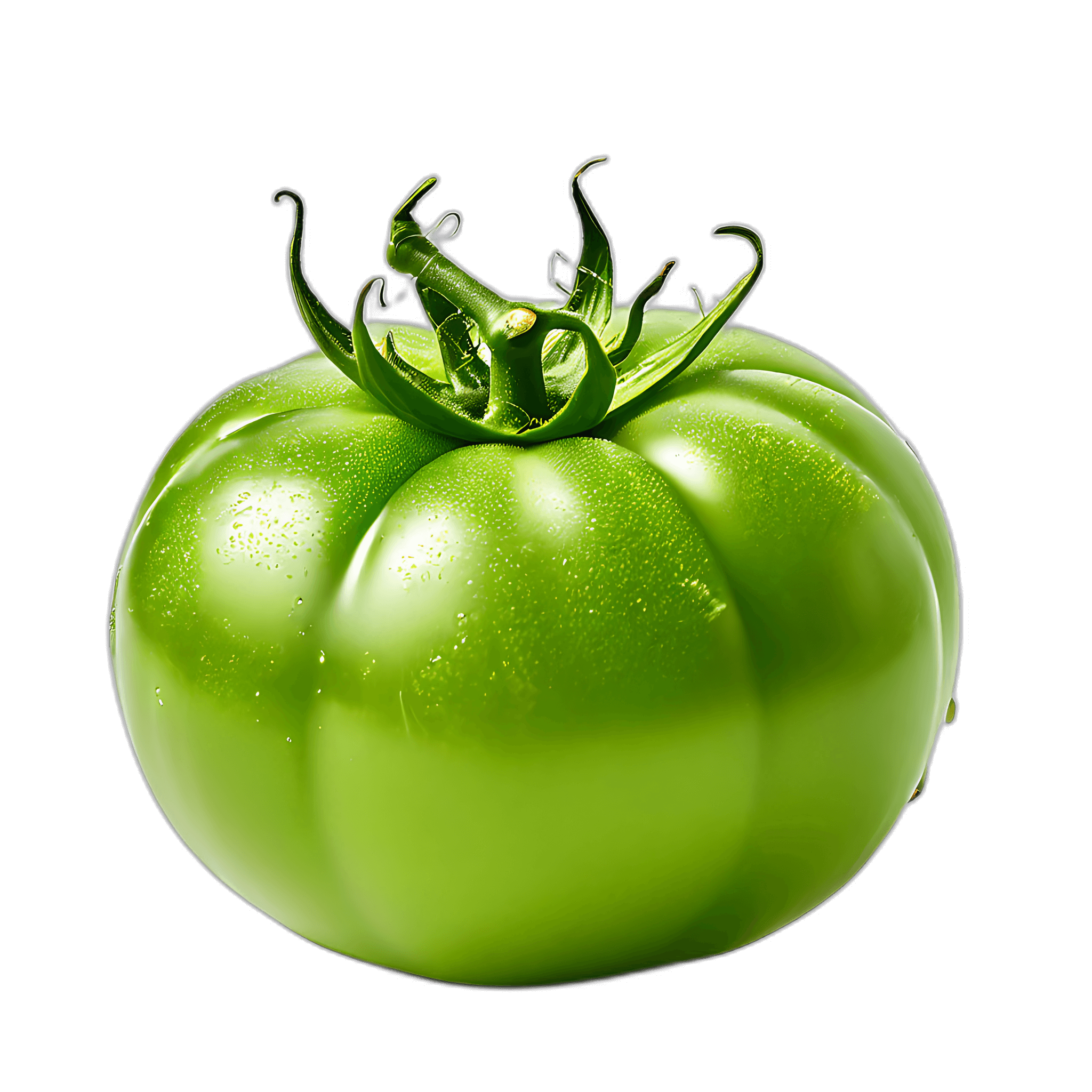 Green tomatoes
