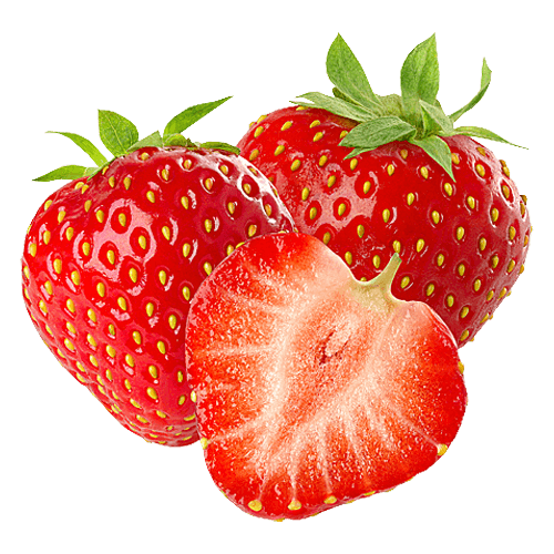 Strawberries